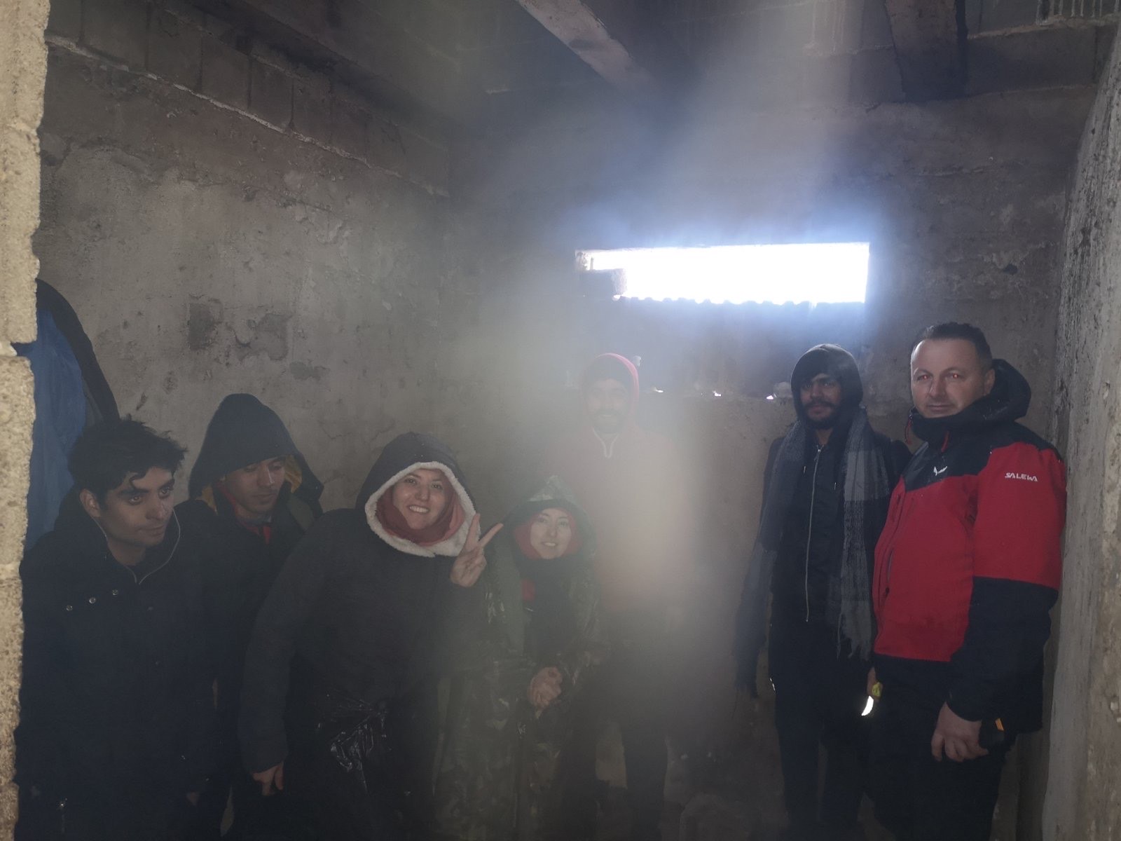 Neuspješan prelazak granice zbog snijega:  Na Plješevici spašeno šest osoba